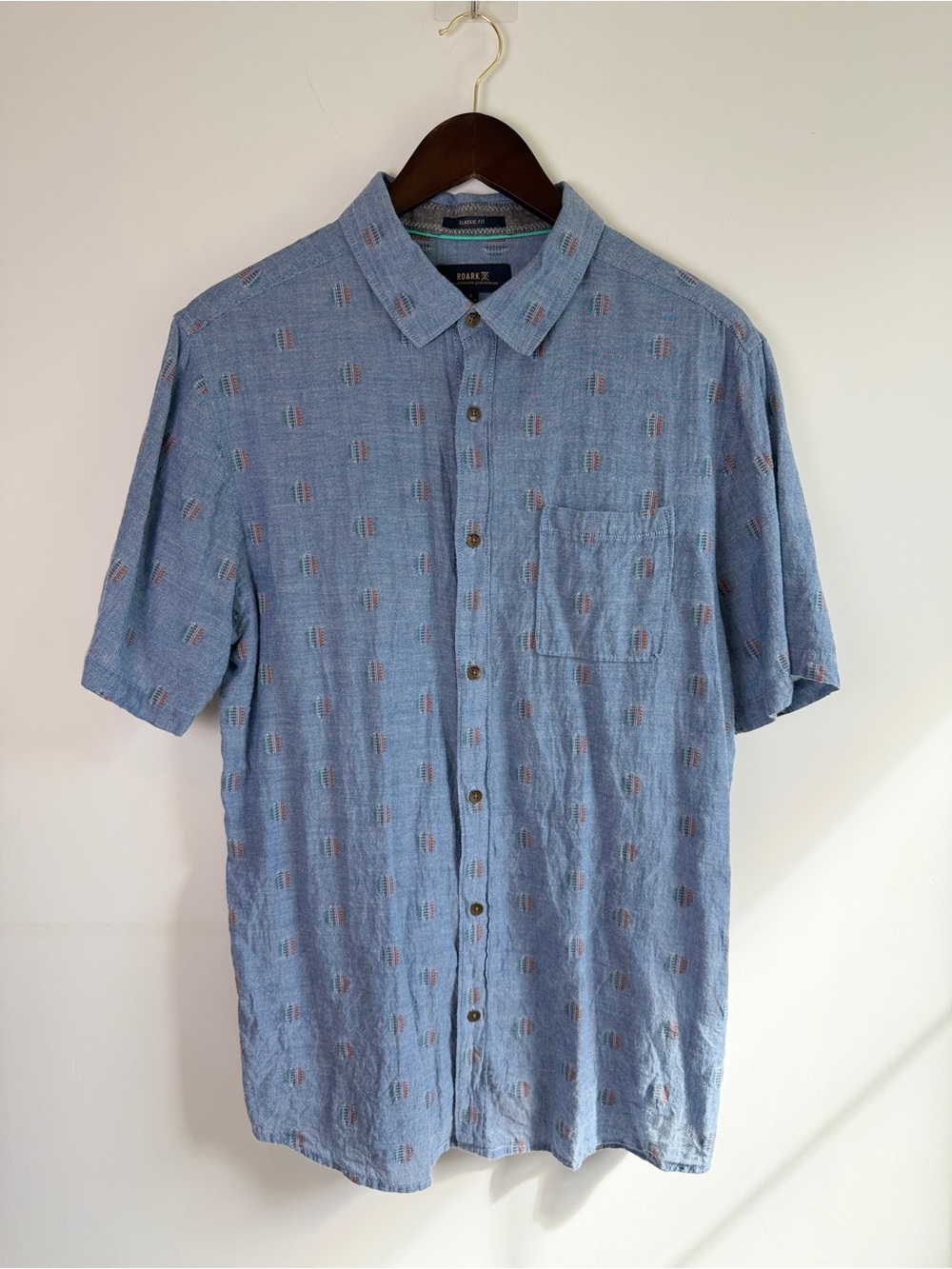 Roark Shirt